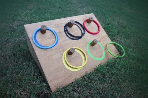 How to Make Your Own Rinb Toss Set: A DIY Guide